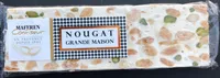 Nougat grande maison