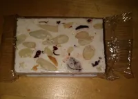 Bouchée nougat aux 4 fruits rouges