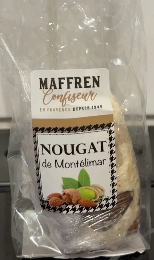 Nougat de Montélimar