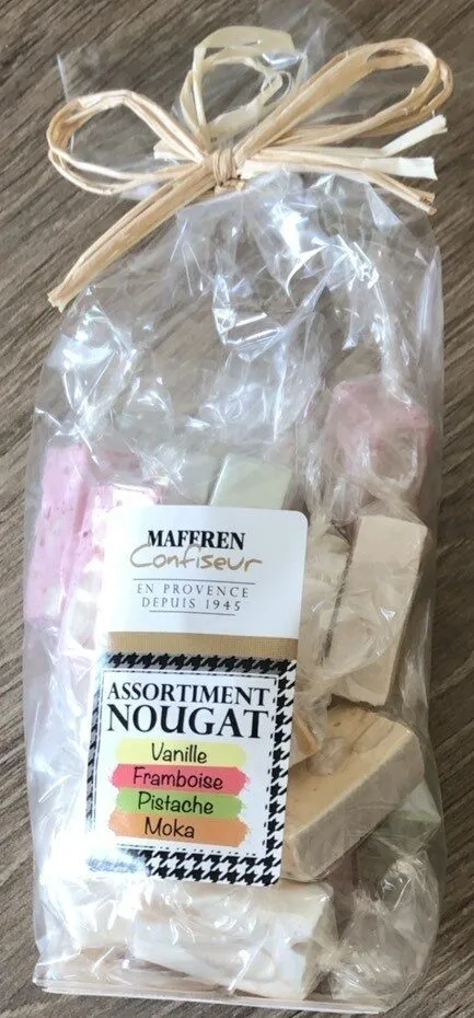 Assortiment Nougat