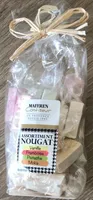 Assortiment Nougat