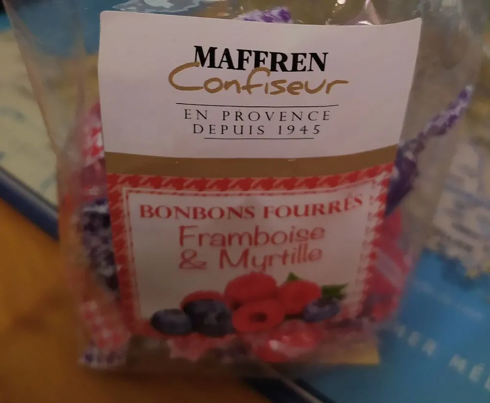 Maferen confiseur