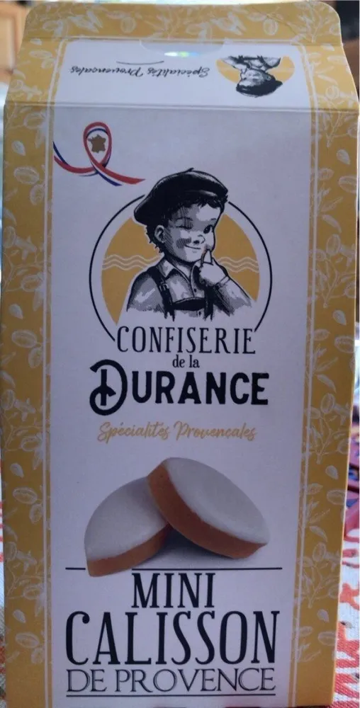 Mini calisson de provence