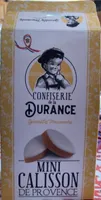 Mini calisson de provence