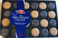 Calirons rhum et chocolat