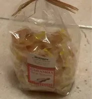 Caramels Sel de Guérande
