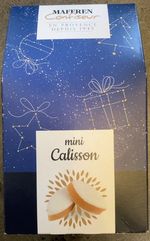 mini calisson