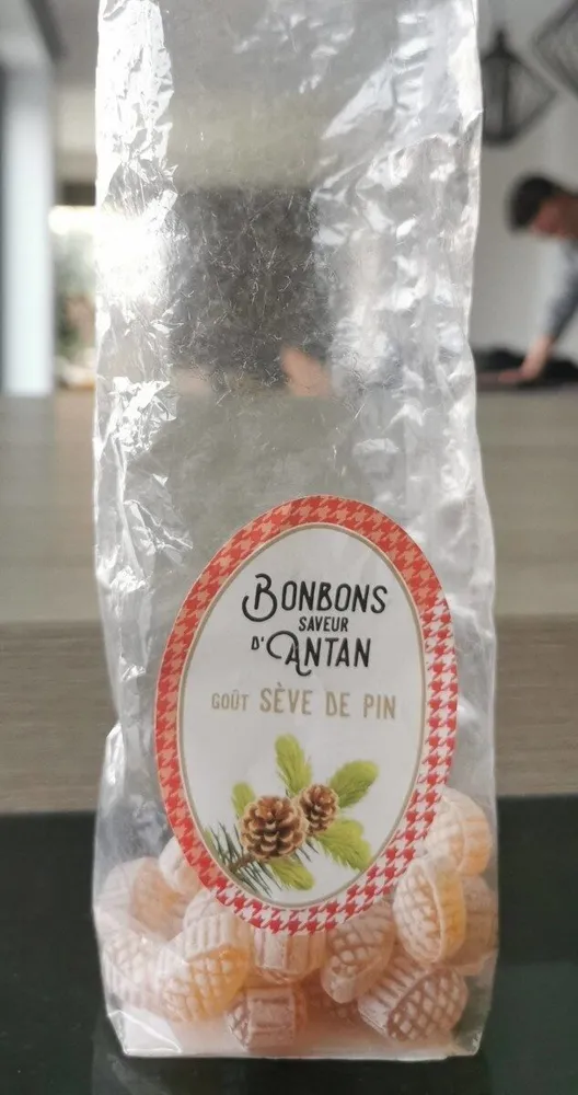 Bonbon saveur d'Antan