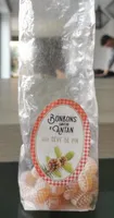 Bonbon saveur d'Antan