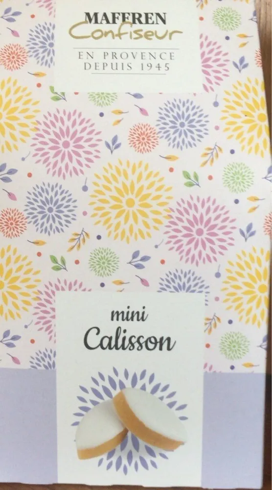 Mini calisson