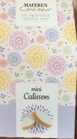 Mini calisson