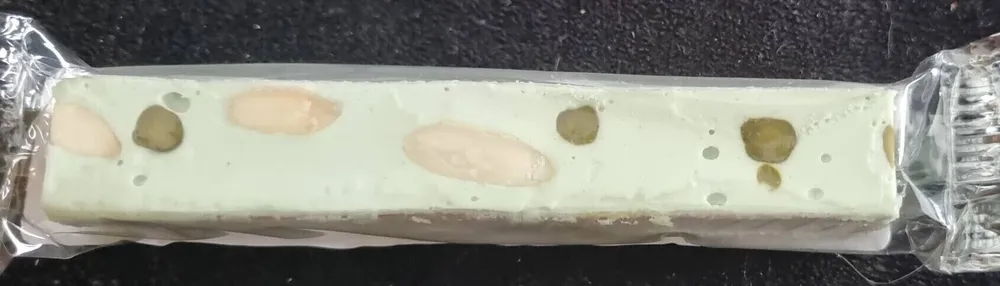 Stick nougat pistache