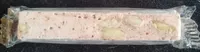 Stick nougat à la fraise