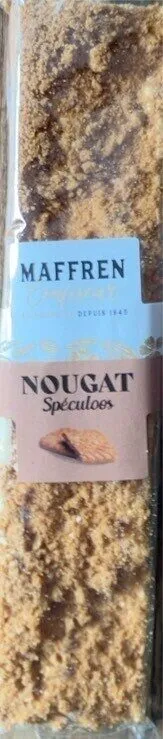 Nougat Spéculos