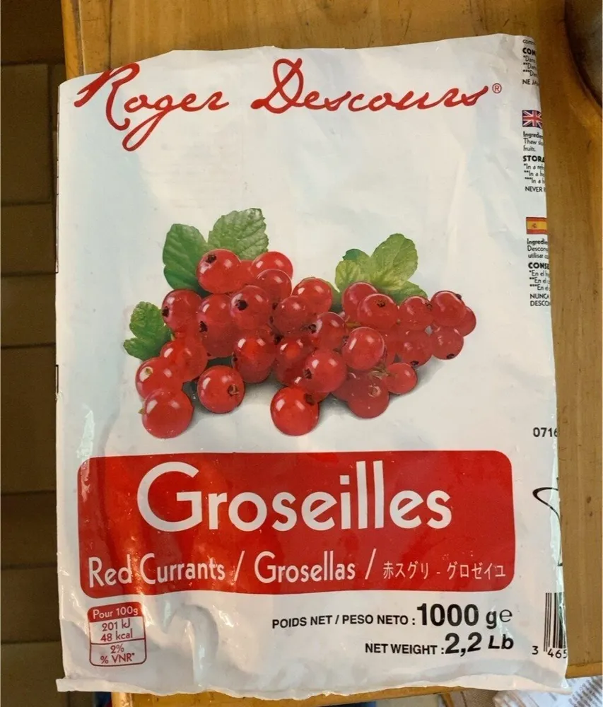 Groseilles