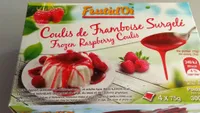 Coulis De Framboise