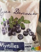 Roger Descours Myrtille