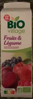 Jus Fruits & Légume