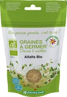 Graines à germer d'Alfalfa