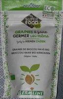 GRAINES DE BROCOLI RAVE BIO