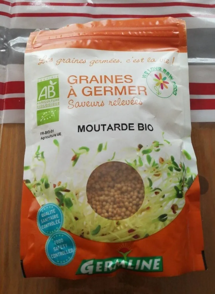 Moutarde a Germer