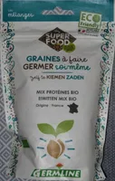 MIX PROTÉINES BIO