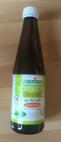 Kombucha original au thé vert
