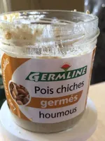 Pois Chiches Germés- Houmous