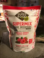 Supermix poudre instantanée