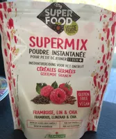 Supermix poudre instantanée