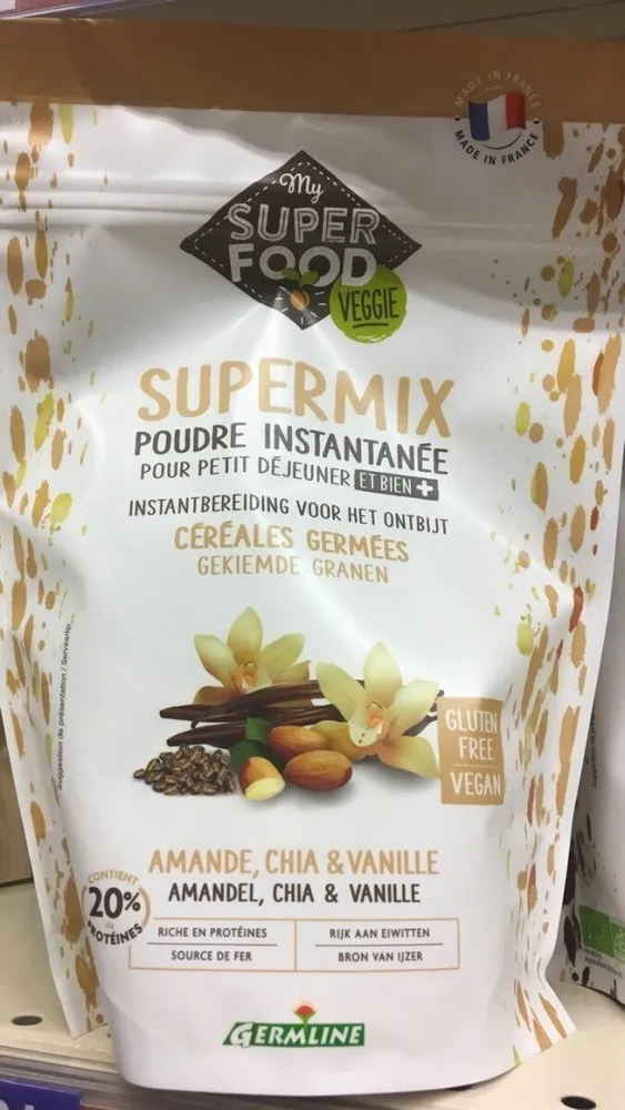 Supermix