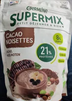 Supermix - Cacao Noisettes