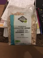 Flocons d’épeautre germé