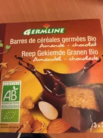 Barre Cereales Germees Amande Chocolat