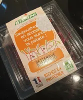 Graines germées de betterave rouge
