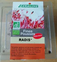 Germes De Radis Barq 50G