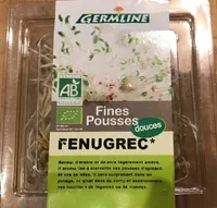 Fines pousses fenugrec