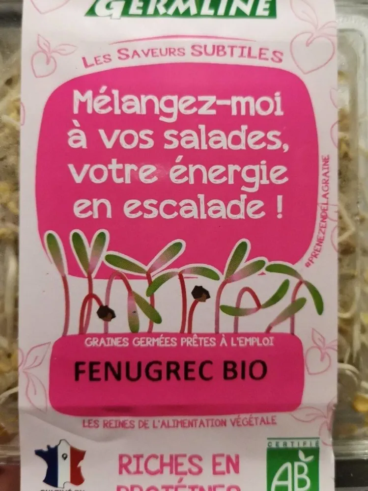 Fenugrec bio