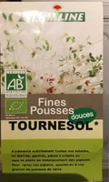 Graine Germée Tournesol