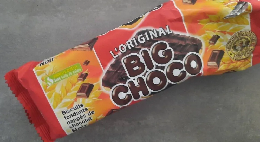 L original big choco