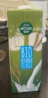 Bio bevanda di riso