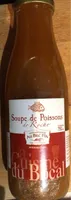 Soupe de poisson de roche