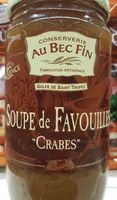 Soupes De Favouilles
