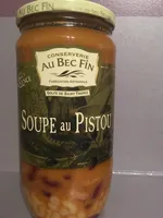 Soupe au pistou AU BEC FIN