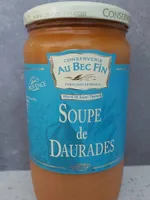 Soupe de Daurades