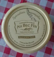 Délice d'Anchoiade