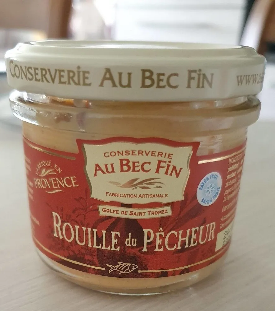 Rouille du Pêcheur