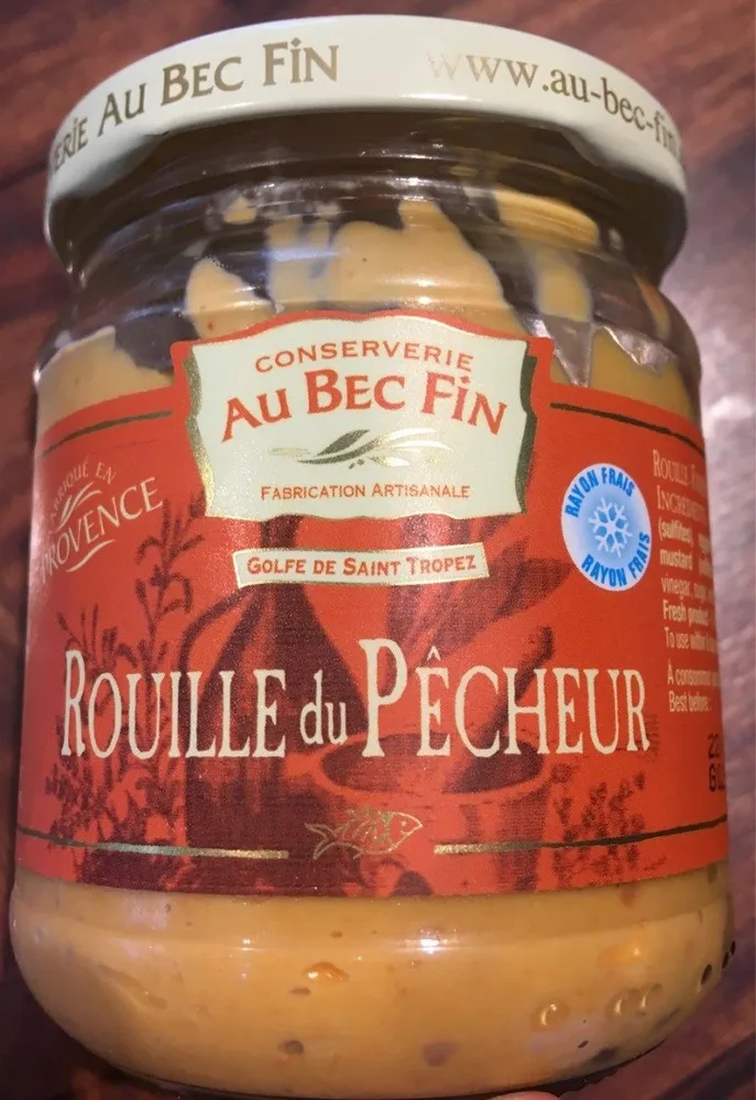 Rouille du pecheur