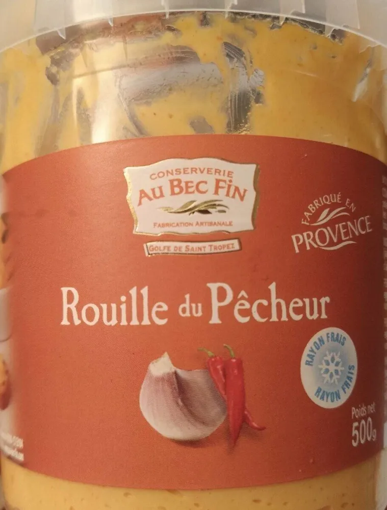 Rouille du Pêcheur
