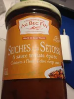 Seiches a la setoise